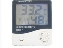 Đồng hồ đo độ ẩm HTC-1