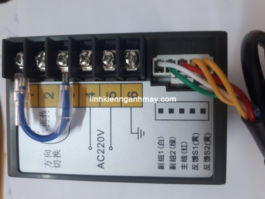 BỘ ĐIỀU CHỈNH TỐC ĐỘ