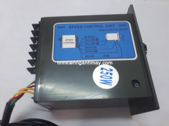 BỘ ĐIỀU CHỈNH TỐC ĐỘ
