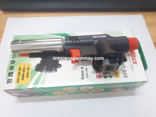 ĐẦU KHÒ GAS NAMILUX
