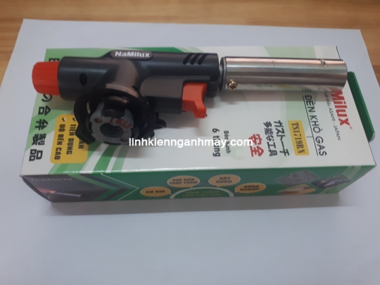 ĐẦU KHÒ GAS NAMILUX