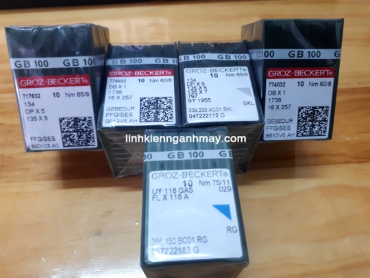 KIM MÁY MAY CÔNG NGHIỆP (KIM ĐỨC)