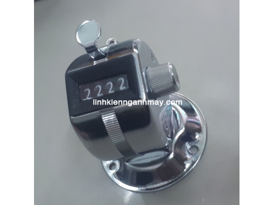 MÁY BẤM SẢN LƯỢNG